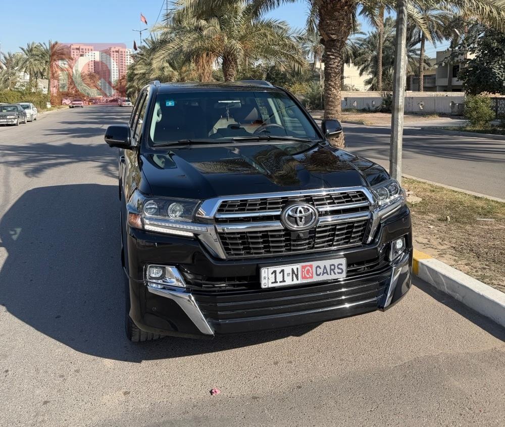 تويوتا لاندكروزر